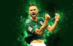 Select from premium miguel layun of the highest quality. Download Wallpapers 4k Miguel Layun Abstract Art Mexico National Team Fan Art Layun Soccer Footballers Neon Lights Mexican Football Team For Desktop Free Pictures For Desktop Free
