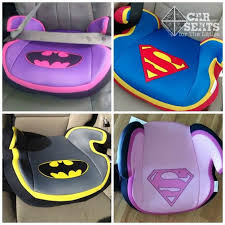 Kids Embrace Superhero Boosters Batman Baby Clothes Child Passenger Safety Superhero