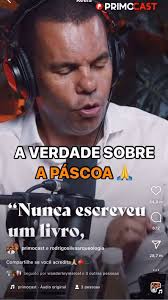 Créditos a @primocast e @rodrigosilvaarqueologia , Realmente algo que vale  a pena ser compartilhado… , #pascoa #felizpascoa #jesus #jesuscristo