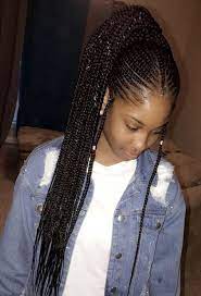 Not all side ponytail hairstyles are quick and effortless, some are so beautifully sculpted and constructed that you'll be amazed. Pin On Hair Styles