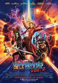 Reparto Guardianes De La Galaxia Vol 2 Equipo Tecnico Produccion Y Distribucion Sensacine Com