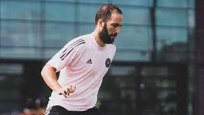 Gonzalo gerardo higuaín (spanish pronunciation: Gonzalo Higuain Signs For Inter Miami Marca