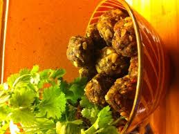 Farce Boulette Fausse Viande Vegetarien Vegan Recette Recette Farce Farce Vegetarienne Boulette