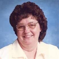 Carolyn Fay Johnson Obituary