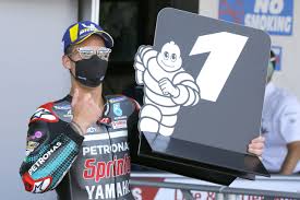 Rider for monster energy yamaha. Fabio Quartararo Hace Historia En Motogp Mew Magazine