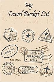 Running out of ideas or looking for fresh ones? My Travel Bucket List Creative My Travel Bucket List Book For Inspirational Journal For Ideas A Goals Journal For One Or Couples Family Trip Bucket Travel Bucket List Journal Adventure Awaits