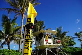 Pro surfer Makai McNamara wakes up after massive Pipeline wipeout