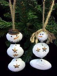 Beach christmas decorations diy pinterest crafts. 40 Beautiful And Magical Sea Shell Craft Ideas Bored Art Seashell Crafts Shell Crafts Crafts