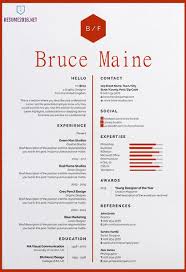 The elegant resume cv template makes you stand out with a dedicated place for your logo and a sidebar that you can use for contact information. 25 Inspirational Awesome Resume Templates Best Resume Examples