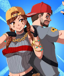 Fortnite Art Fanart Gamer Pics Fan Art Game Art