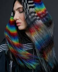 Spanish Hairdresser Develops a Digital Printing Technique