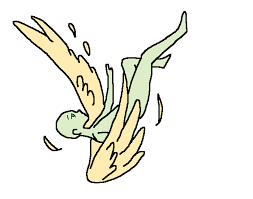 Pixilart 1 Person Bases By Basesmaker Falling forever pose reference for drawing. pixilart 1 person bases by basesmaker