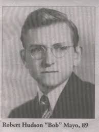 Robert Hudson “Bob” Mayo (1915-2004)
