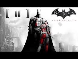 Arkham asylum · gotham city . Batman Arkham City 47 Azreal Identitats Dieb Let S Play Arkham