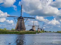 キンデルダイクに行く方法を詳しく解説！【水上バスが便利】 | Arto Explore