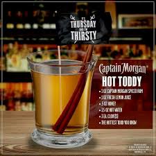 Knock That Cold Out Hot Toddy Recipe Rum Hot Toddies Recipe Hot Toddy