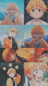 Looking for the best zenitsu agatsuma wallpaper ? Zenitsu Animewallpaper Animewallpapers Wallpaper Zenitsu Wallpaper Android 1024x1820 Wallpaper Teahub Io