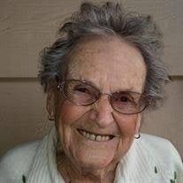 Kathryn M. Tussing Obituary