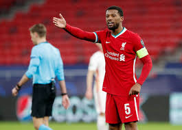 Photo by jan kruger/getty images) Rampseizoen Bij Liverpool Sterspeler Bij Oranje Interlandbreak Komt Voor Wijnaldum Op Juiste Moment De Volkskrant