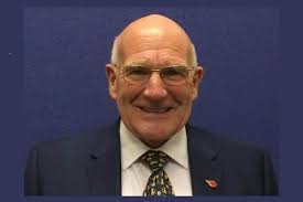 New Year Honours: Former Shefford Mayor 'overwhelmed' by response to his  MBE achievement