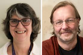 Goodbye from Rose, and hello to Chris