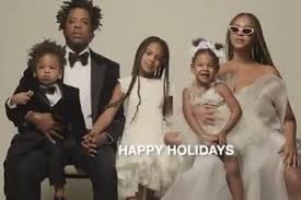 How many children does jay z have? Beyonce Shares Private Video Showing Her Life With Jay Z Over A Decade Their Children Blue Sir And Rumi Carter St Beyonce Family Beyonce Beyonce Queen