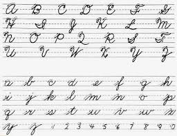 These are great for keeping around the classroom or study room at home. Russian Cursive Alphabet Practice Sheets Letter