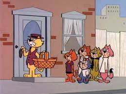 Top Cat T C Minds The Baby Thetvdb Com
