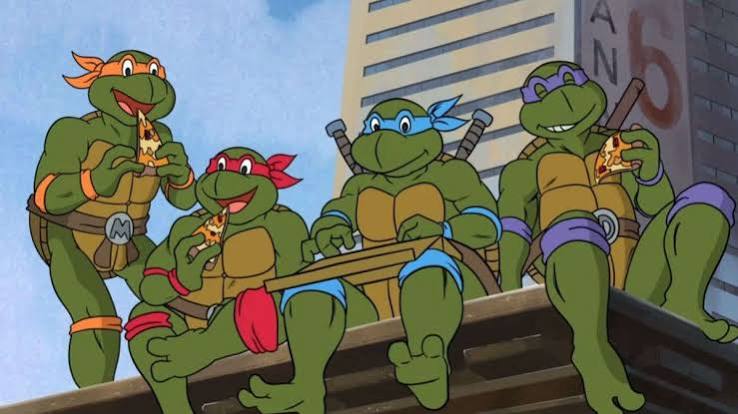 The Iconic TMNT Animated Series Is Coming To Nickelodeon - GameSpot