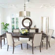 Clarendon 80 1 4 104 1 4 D 46 1 4 H 30 W 203 84 264 80 D 117 48 H 76 20 Dining Chairs Upholstered Dining Chairs Bernhardt Dining Room Furniture