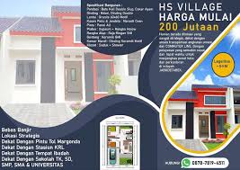 6 referensi denah rumah sederhana pas untuk keluarga kecilmu. Rumah Minimalis Shm Terlaris Didepok Payment Cash Dan Cash Bertahap Dijual Co Id