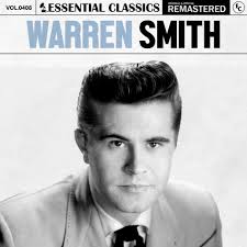 Warren Smith: álbumes, canciones y conciertos