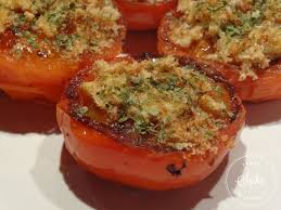 Tomates Provencales A La Poele Tomates Provencales Recettes De Cuisine Accompagnement Viande