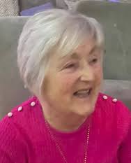 Condolence Book for Betty (Elizabeth) NOLAN (née Hanlon) (Kill, Kildare)