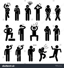 Human Action Poses Postures Stick Figure Pictogram Icons Ad Affiliate Poses Postures Human Action Drawing Poses Stick Figures Pictogram