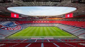 It was here that the 2006 world cup kicked off with germany beating costa rica 4:2 in the first game. Das Andert Sich In Der Allianz Arena Zur Neuen Saison Fc Bayern Munchen