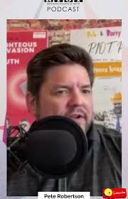 Here is Pastor Pete Robertson's Video Snippet for this week's episode.,  𝗥𝗜𝗢𝗧 𝗣𝗼𝗱𝗰𝗮𝘀𝘁 𝗘𝗽. 𝟯𝟵