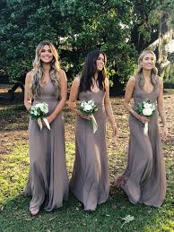 Jenn Maxi Dress Dune Chiffon Simple Bridesmaid Dresses Summer Bridesmaid Dresses Bridesmaid Dresses Boho