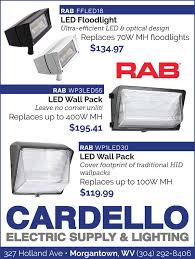 The company offers terminals, conduit boxes, sensors, ceiling fans, breakers, meter bases, generators, fuses, anchors. Thursday November 15 2018 Ad Cardello Electric Supply Lighting The Dominion Post