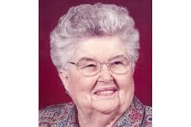 Myrtle Lyons Obituary (2015)