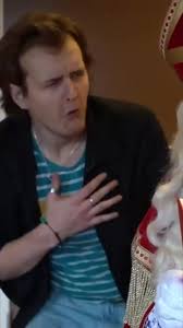 Sinterklaas Vroeger Kind in Zak