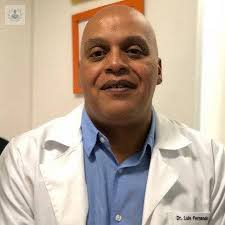 Dr. Luis Fernando Dueñas Vanin: especialista en Oftalmología en Cali