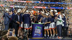 The us youth soccer national championships cap a yearlong series of competitions for boys and girls teams in multiple age brackets as teams earn their way from the top teams in their state to the regional championship tournaments. Uva Wins 2019 Ncaa Men S Basketball Championship Uva Today