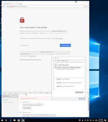 Kaspersky Fixing A Serious Problem With Inspection Digital Certificatessecurity Affairs