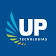 Logo de UP Tecnologias