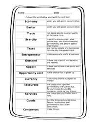 Economics For Kids Economics For Kids Economics Lessons Social Studies Worksheets