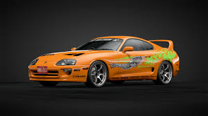 We believe that the fast & the furious movie series has. Toyota Supra Fast And Furious Car Livery By Marcopez Vr46 Community Gran Turismo Sport