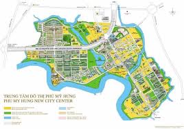 Giới thiệu về Khu đô thị Phú Mỹ Hưng