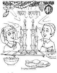 Black velvet coloring pages collection. Sukkot Free Jewish Coloring Pages For Kids