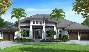 Maybe you would like to learn more about one of these? Beach House Plan Transitional West Indies Caribbean Style Floor Plan Florida House Plans Coastal House Plans Mediterranean Style House Plans